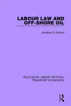 Labour Law and Off-Shore Oil cover