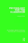 Psychology for the Classroom cover