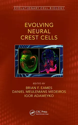 Evolving Neural Crest Cells cover