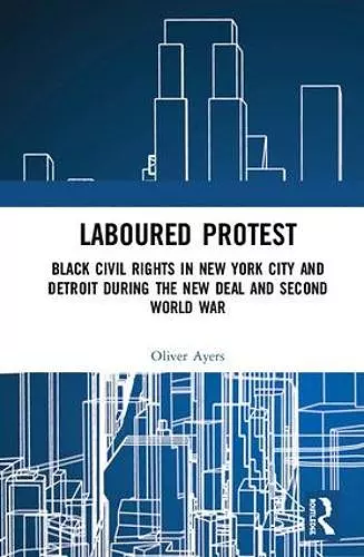 Laboured Protest cover