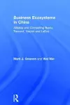 Business Ecosystems in China cover