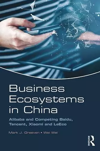 Business Ecosystems in China cover