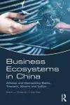 Business Ecosystems in China cover