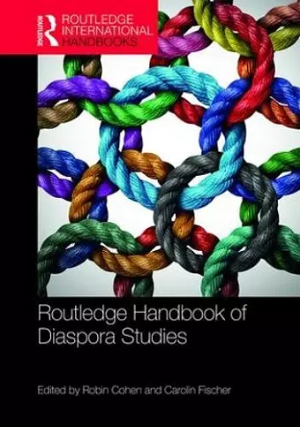 Routledge Handbook of Diaspora Studies cover