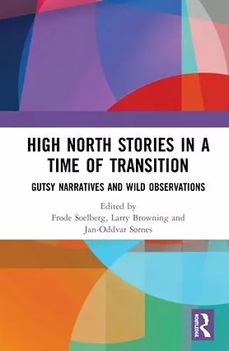 High North Stories in a Time of Transition cover