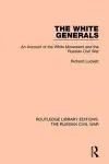 The White Generals cover