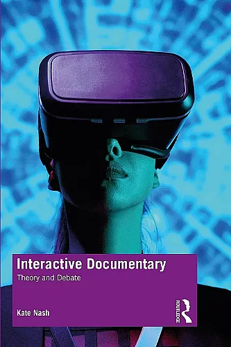 Interactive Documentary cover