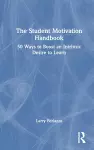 The Student Motivation Handbook cover