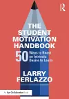 The Student Motivation Handbook cover