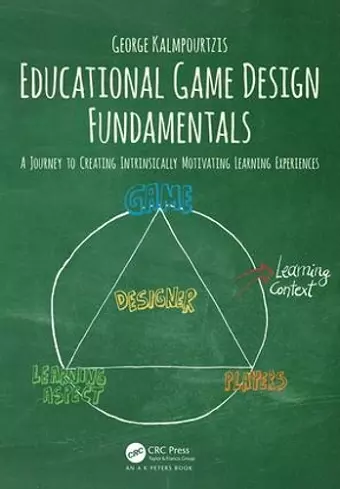 Educational Game Design Fundamentals cover