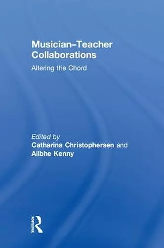 Musician-Teacher Collaborations cover