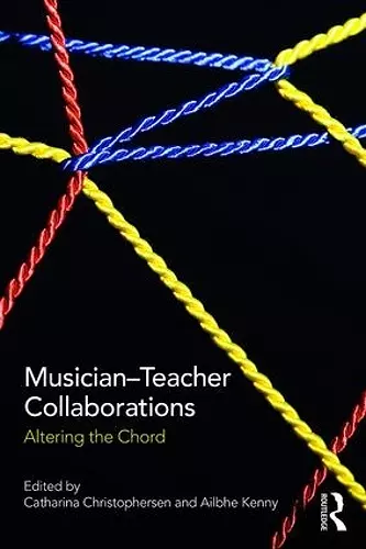 Musician-Teacher Collaborations cover