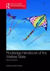 Routledge Handbook of the Welfare State cover