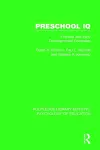 Preschool IQ cover