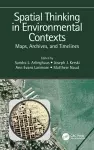 Spatial Thinking in Environmental Contexts cover