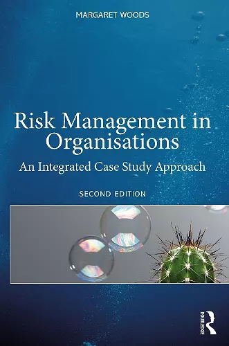 Risk Management in Organisations cover