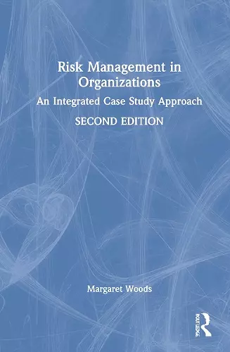 Risk Management in Organisations cover