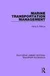 Marine Transportation Management cover