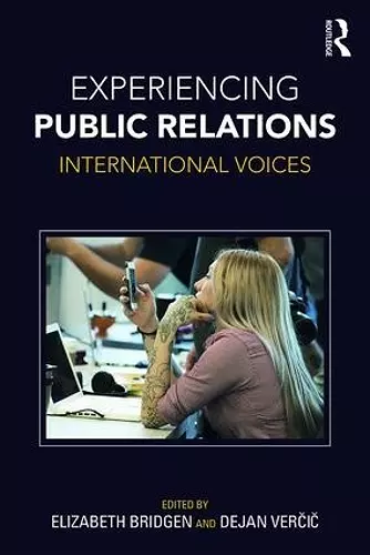 Experiencing Public Relations cover