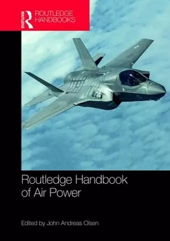 Routledge Handbook of Air Power cover