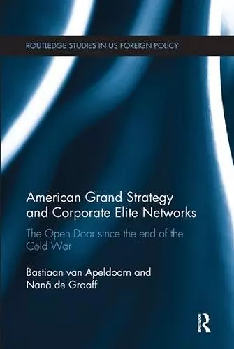 American Grand Strategy and Corporate Elite Networks cover