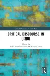 Critical Discourse in Urdu cover