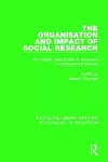 The Organisation and Impact of Social Research cover
