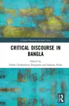 Critical Discourse in Bangla cover