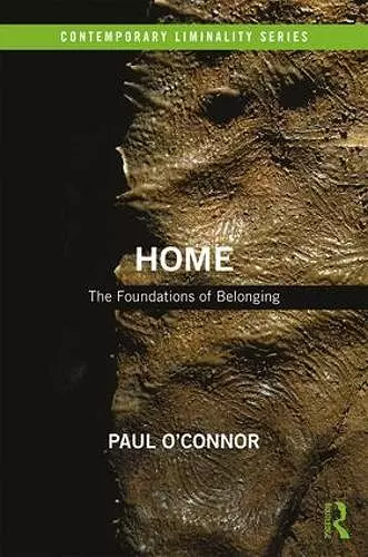 Home: The Foundations of Belonging cover