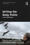 Writing the Body Politic cover