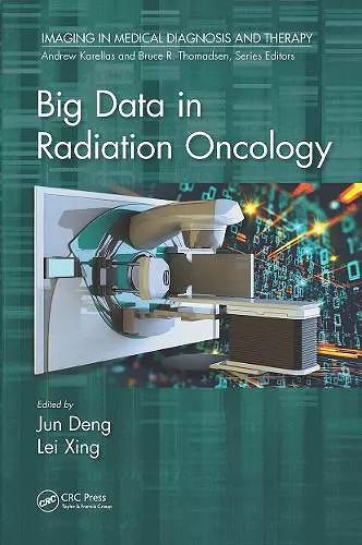 Big Data in Radiation Oncology cover