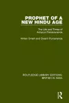 Prophet of a New Hindu Age cover