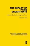 The Impact of Price Uncertainty cover