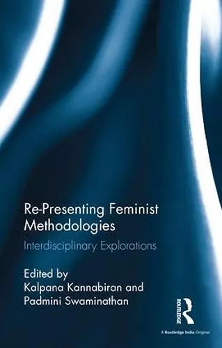 Re-Presenting Feminist Methodologies cover