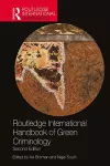 Routledge International Handbook of Green Criminology cover