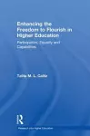 Enhancing the Freedom to Flourish in Higher Education cover