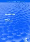 Welfare Law cover