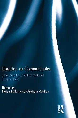 Librarian as Communicator cover