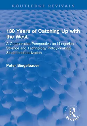 130 Years of Catching Up with the West cover