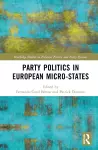 Party Politics in European Microstates cover