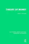 Theory of Money cover