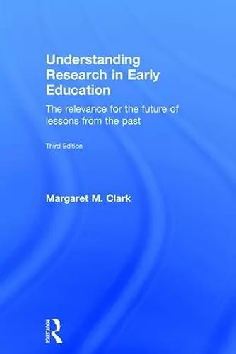 Understanding Research in Early Education cover