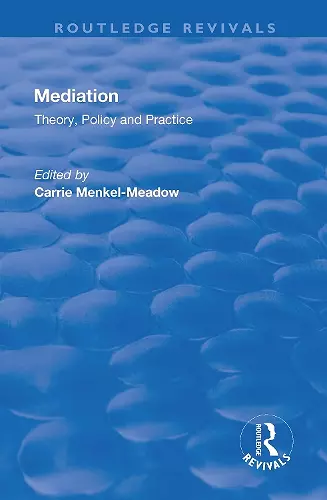 Mediation cover