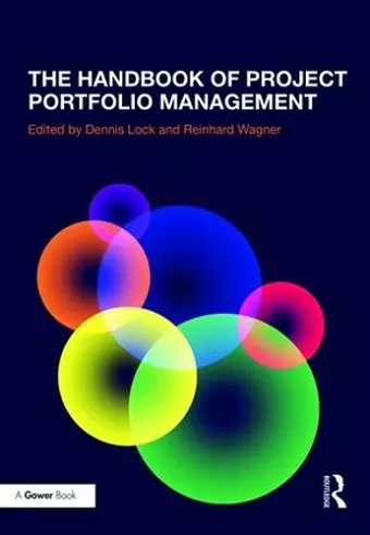 The Handbook of Project Portfolio Management cover