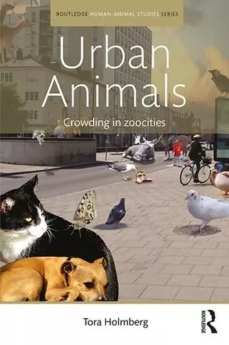 Urban Animals cover