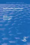 Social Learning Technologies cover