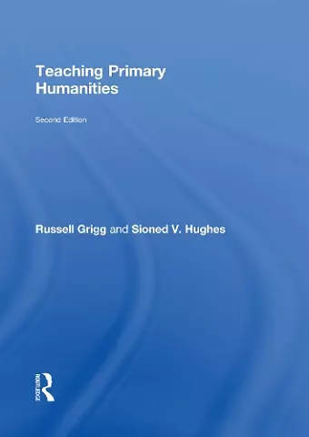 Teaching Primary Humanities cover