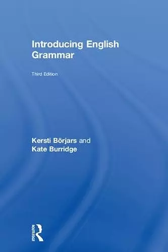 Introducing English Grammar cover