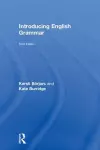 Introducing English Grammar cover