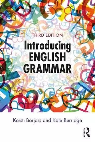 Introducing English Grammar cover